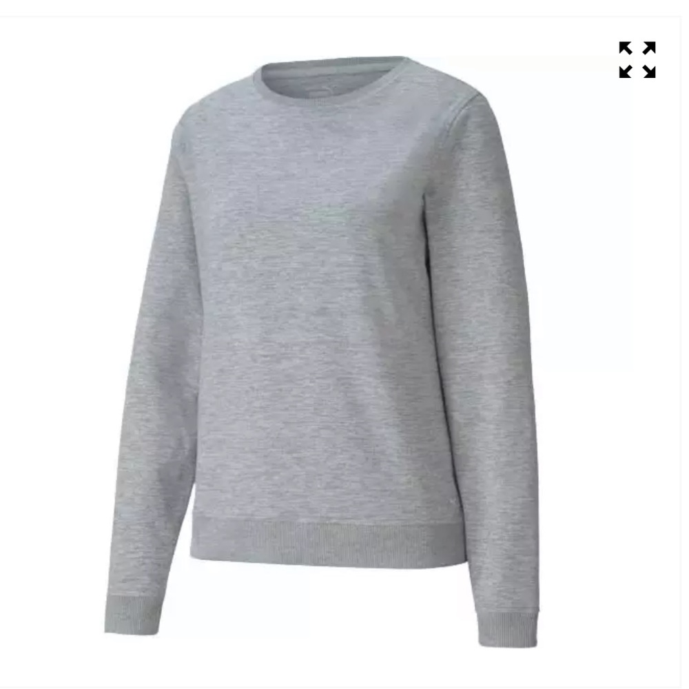 PUMA Women's Cloudspun Crewneck